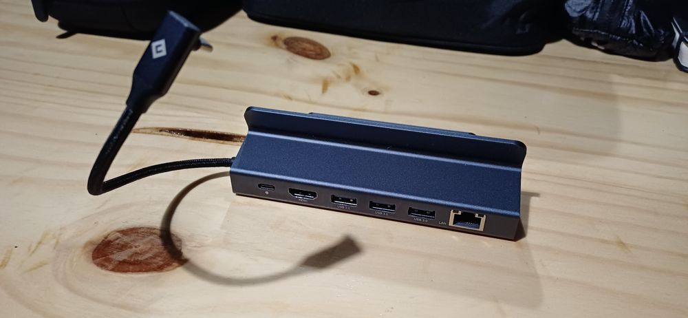 Consola Steam deck 64gb - Como NOVA extras