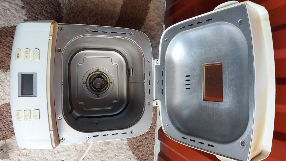 Хлібопічка хлебопечка philips  филипс