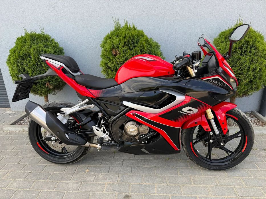 QJmotor