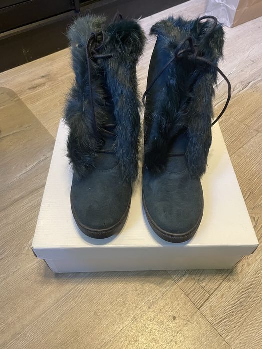 Botki Gino Rossi 39 nowe