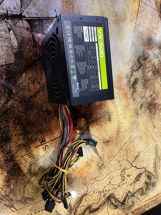 Блок живлення Aerocool VX-500W