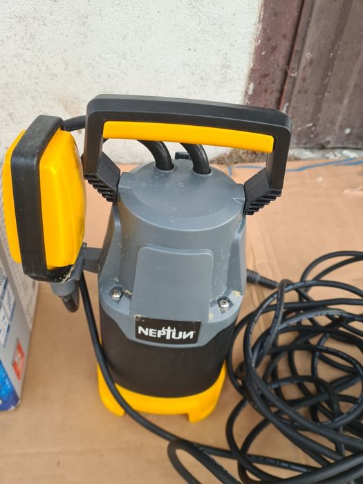 Pompa zatapialna Neptun NSP-E33 330 W 9500 l/h