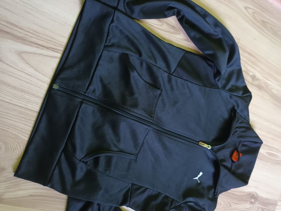 Bluza damska Puma czarna