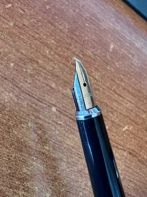Estojo Caneta Tinta Permanente Cross, modelo Classic Century Matte Black