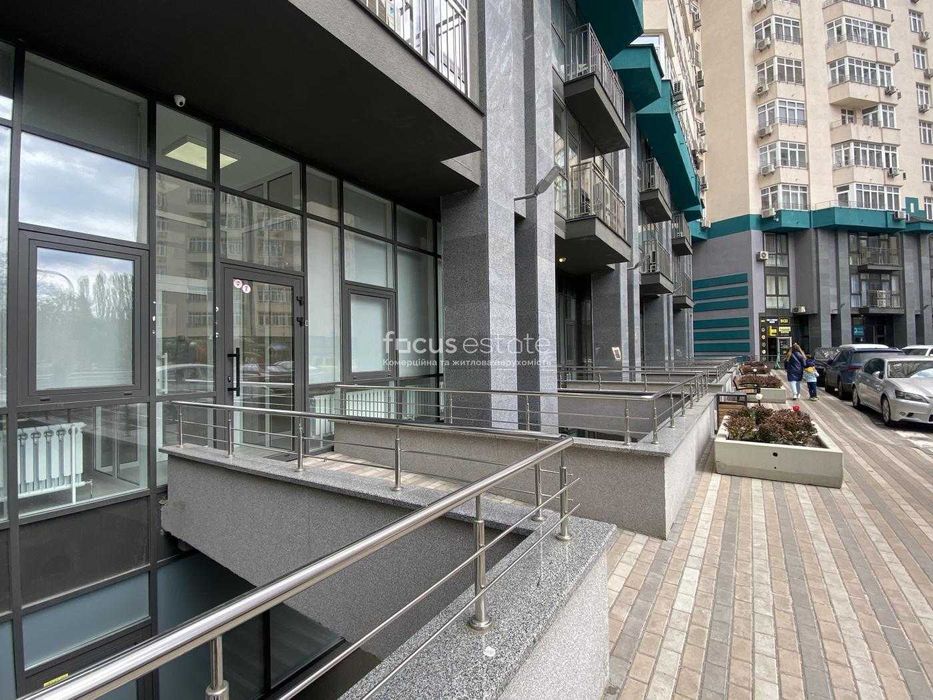 95м2. ЖК "Династія"  Липківського, 37Б. Окремий вхід з ремонтом