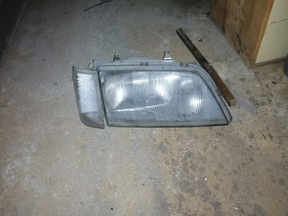 Opel Senator Monza A