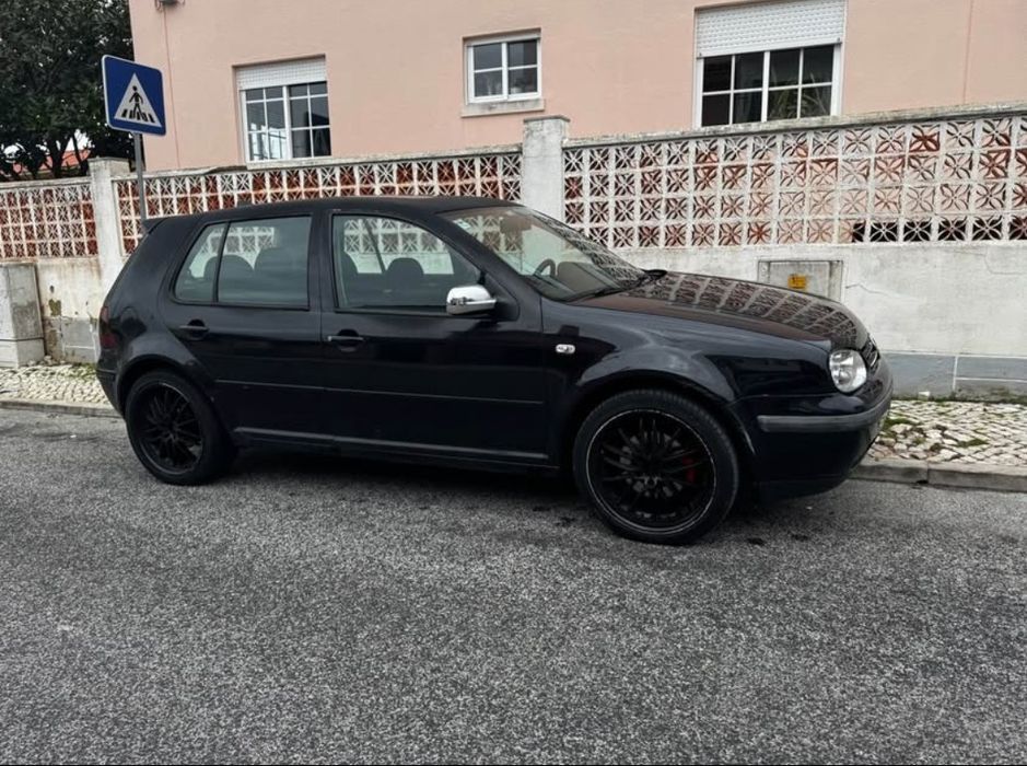 Vendo Golf mk4 1.9 tdi gasóleo