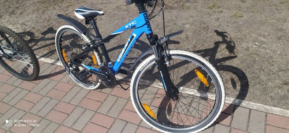 giant xtc 2 - купити велотовари - Ціна на OLX.ua