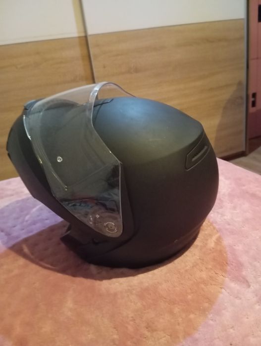 Capacete modular como NOVO