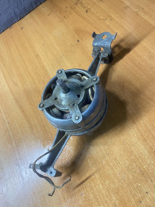 Двигатель 220 вольт