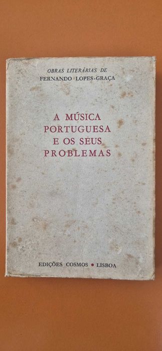 Música Livros de Fernando Lopes Graça