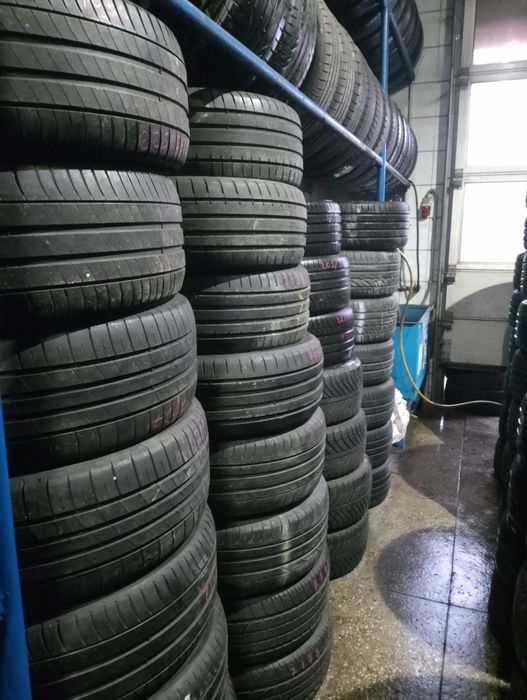 Продам летние шины 195/60 r14
