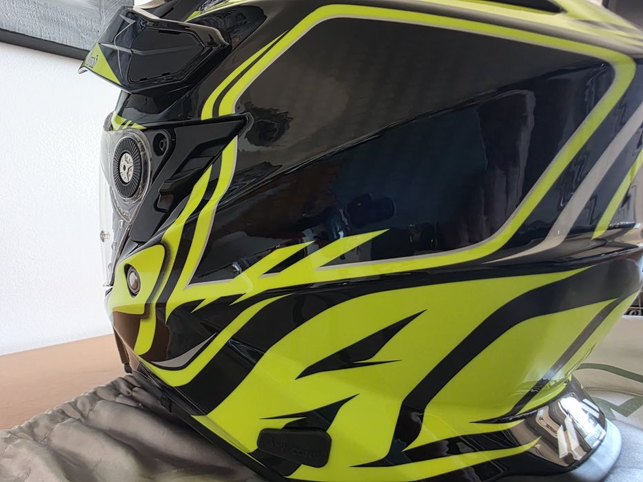 Capacete Airoh Commander NOVO