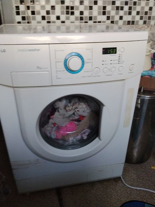 Продам пральну машину