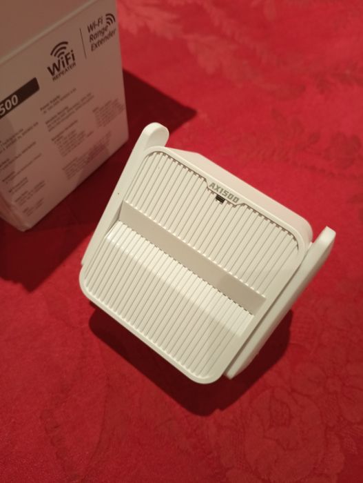 WiFi range extender - repetidor
