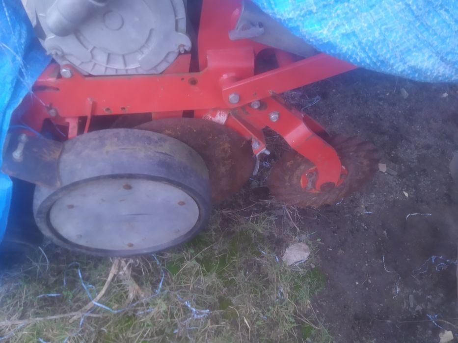 Сіялка Вега- 8 2010р.в.