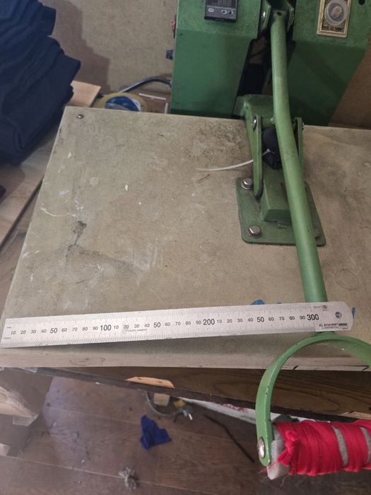 Термопрес Anysew