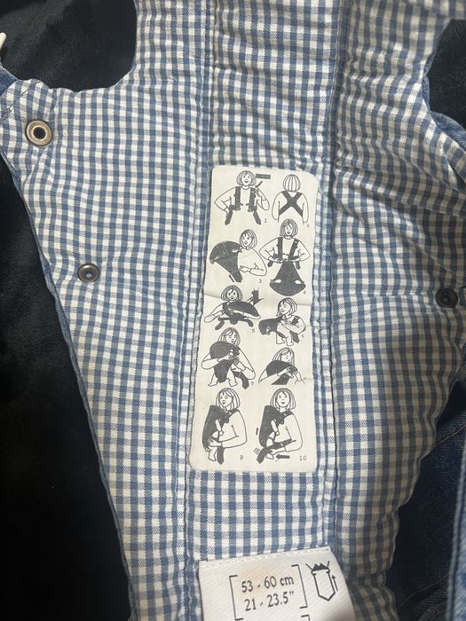 Ергорюкзак, кенгуру переноска