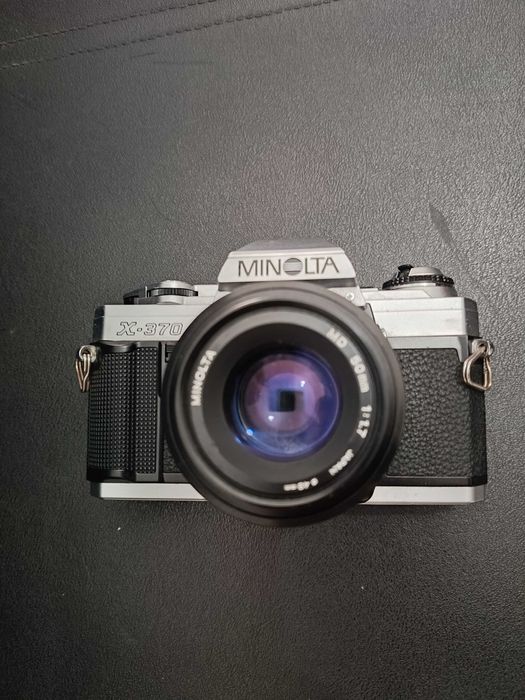 Vendo minolta X 370