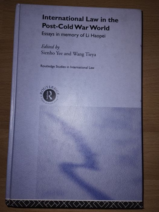 International Law in the Post-Cold War World