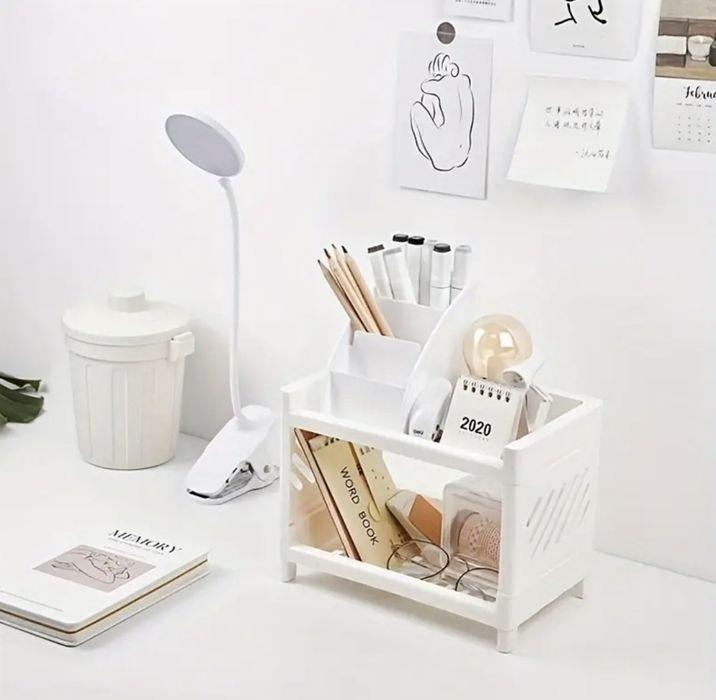 Organizer / półka na biurko - nowa