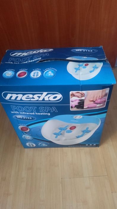 Masażer do stóp Mesko.
