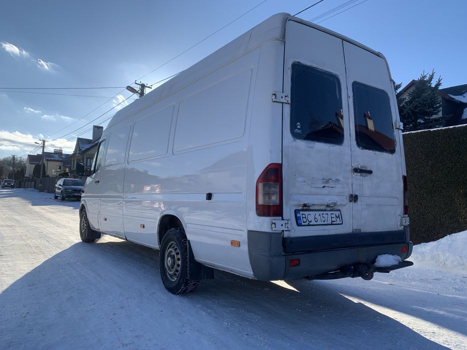 Спрінтер 313 Sprinter 2.2cdi
