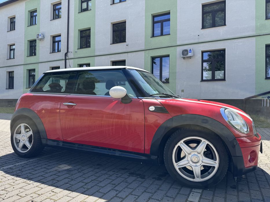 Mini Cooper One D