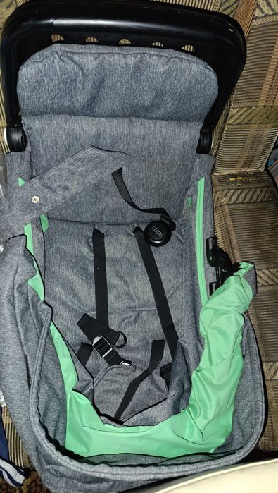 Візочок (Коляска)  Britax Go Big та  люлька