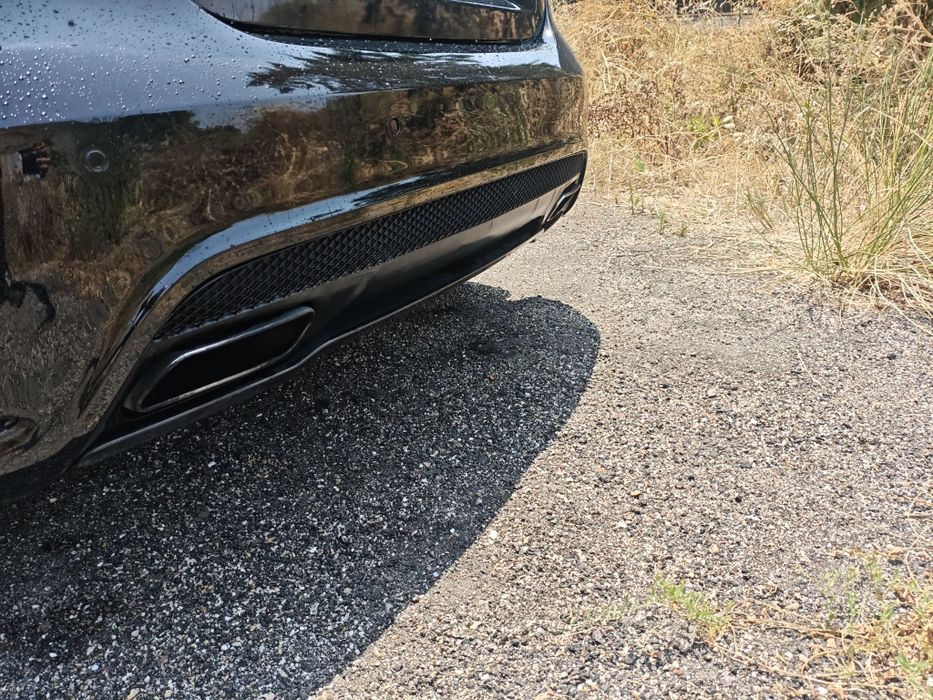 Mercedes A180d 2012