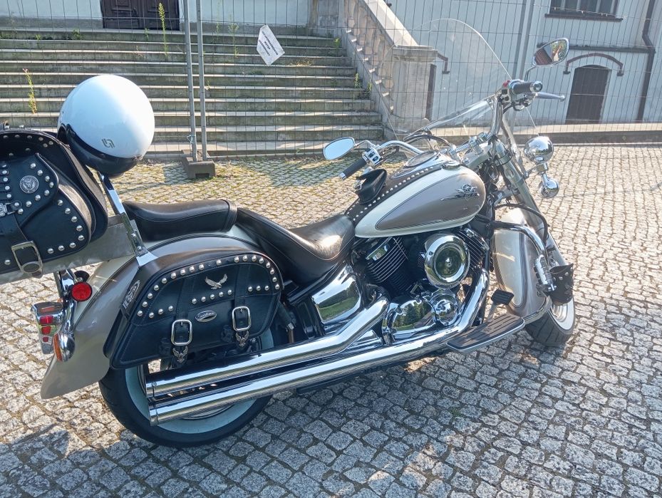 Sprzedam chopper  Yamaha Drag Star 1100