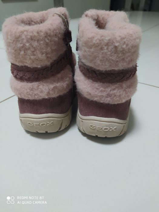 Geox śniegowce dziewczęce 23