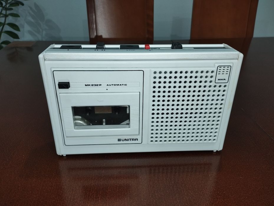 Magnetofon unitra Mk232p