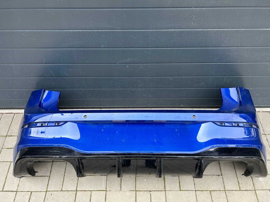 VW Golf VIII гольф 8 Бампер задний хетчбек универсал разборка