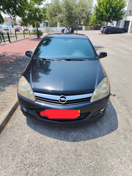 Opel Astra H 1.3 GTC