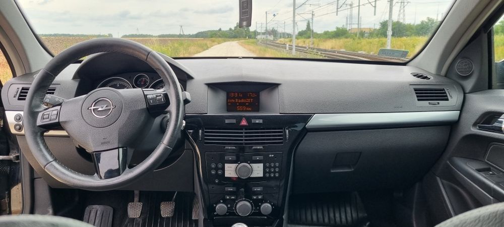 Opel Astra h 1.9 cdti 150