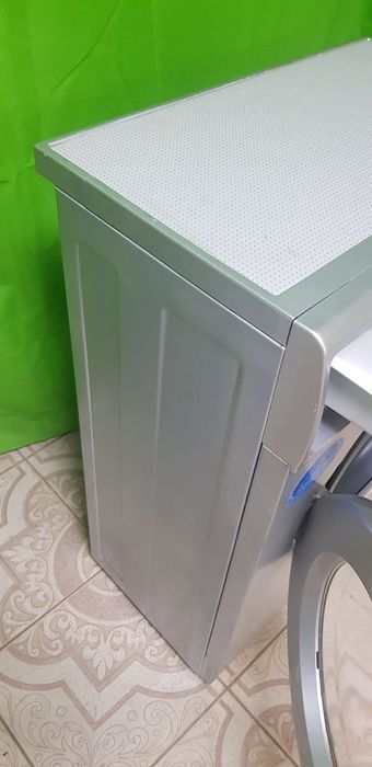 Пральна машина б/в Samsung 3.5 kg 1000об/хвил дисплеєм часу mod.WF0