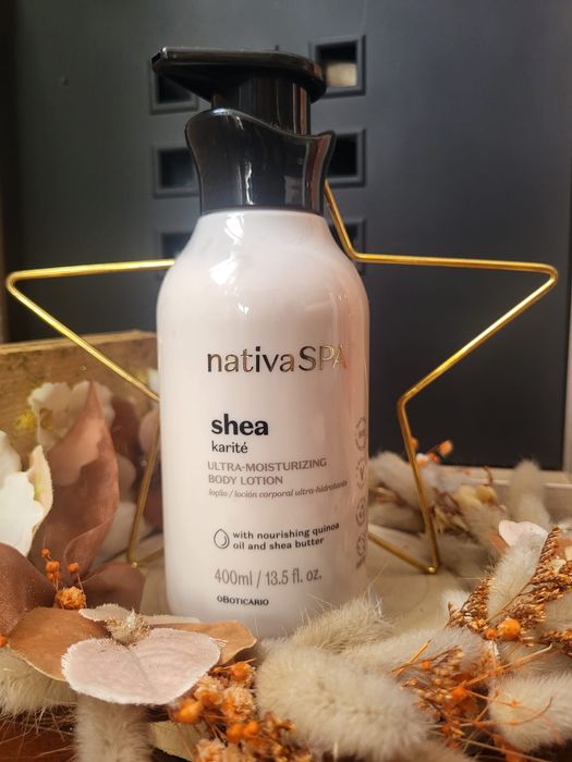 Cremes Nativa Spa todos os aromas