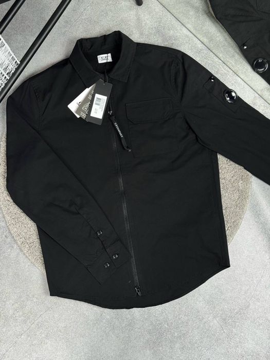 Овершот Сп компані / C.P. company / M,L,XL / Чоловіча сорочка / Нейлоновий Овершот