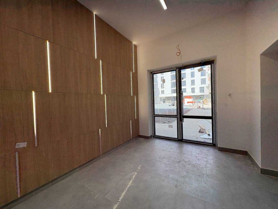 Продаж 1 кім. квартира 45,4 м2, ЖК Zelenа , м. Львів