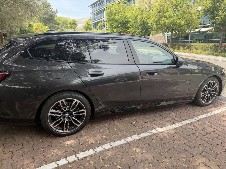 BMW 530e Touring