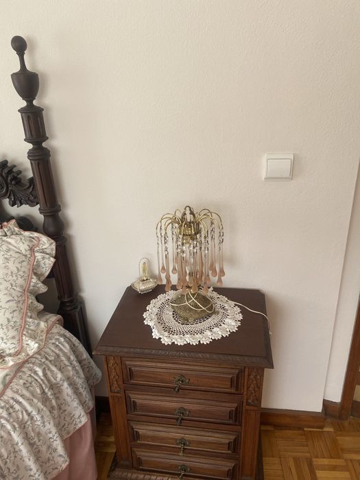 Mobilia quarto completa