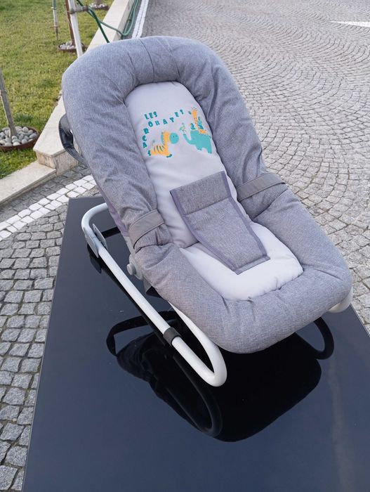 Esperguicadeira de bebé