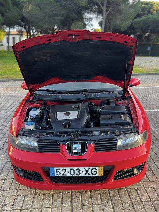 Seat Leon 150cv NACIONAL