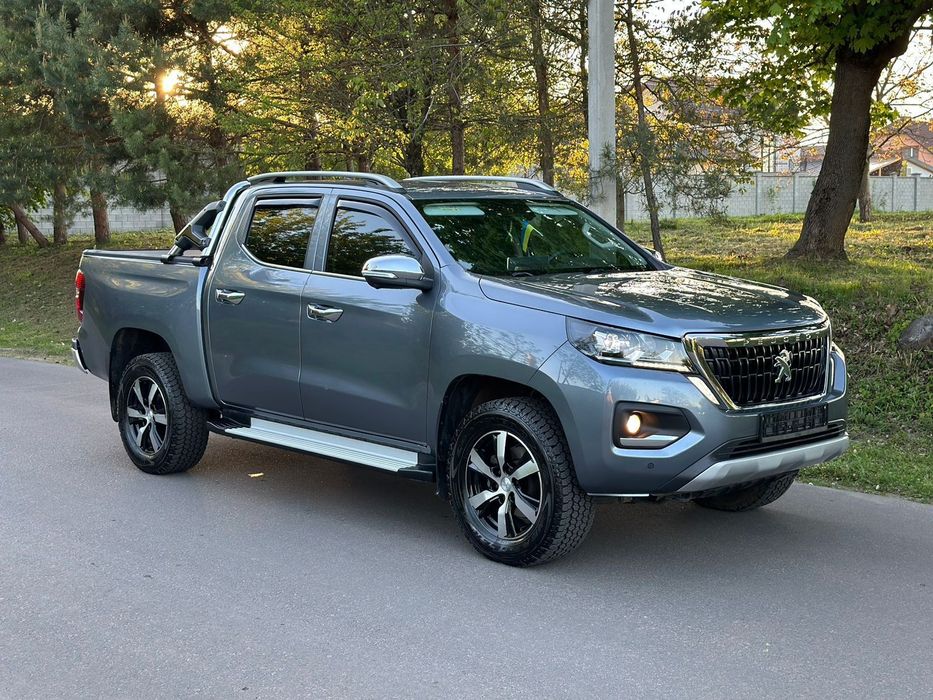 Пікап Peugeot LANDTREK 2023 рік.