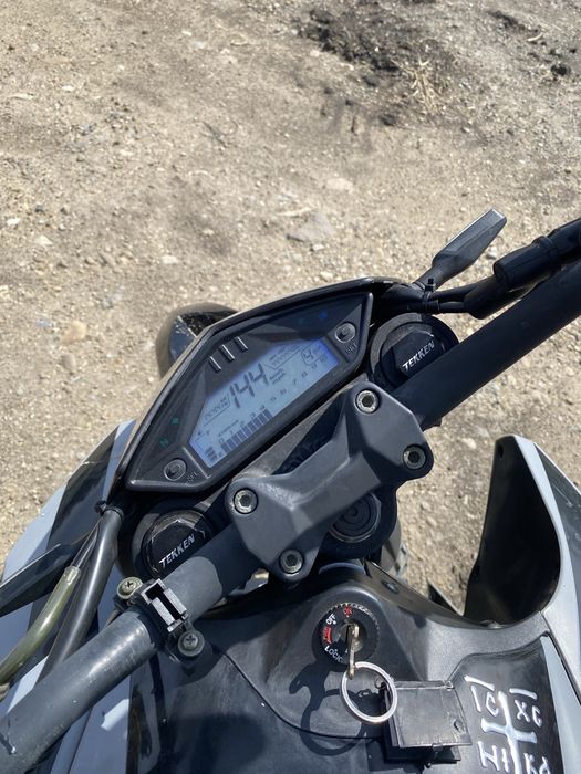Teken 250, на повному ходу, обміняю на ваш мотоцекл
