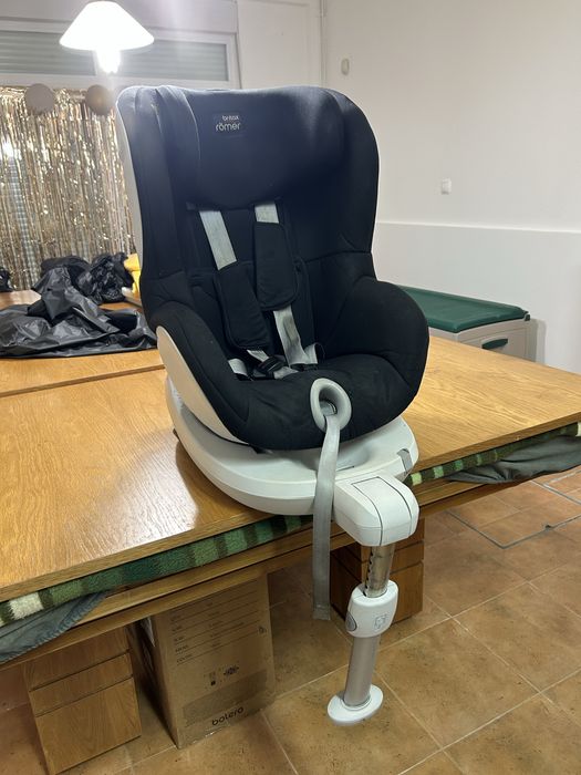 Cadeira Bebé Isofix Britax Romer
