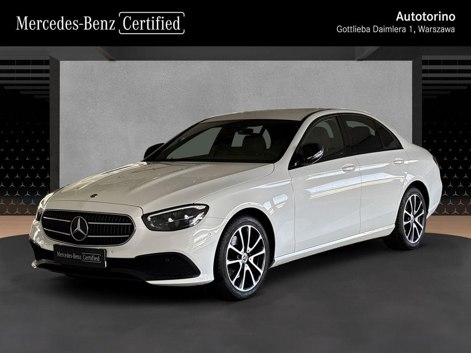 Mercedes-Benz Klasa E