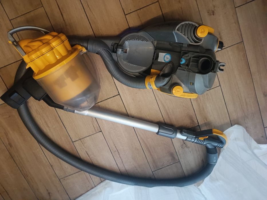 Пилосос duson dc08