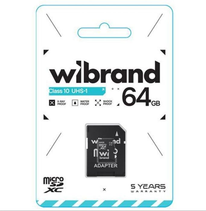 Карта пам'яті Kingston Canvas